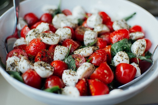 typical italian salad